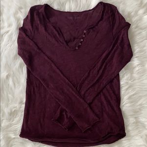 Long sleeve Zadig Voltaire Tee